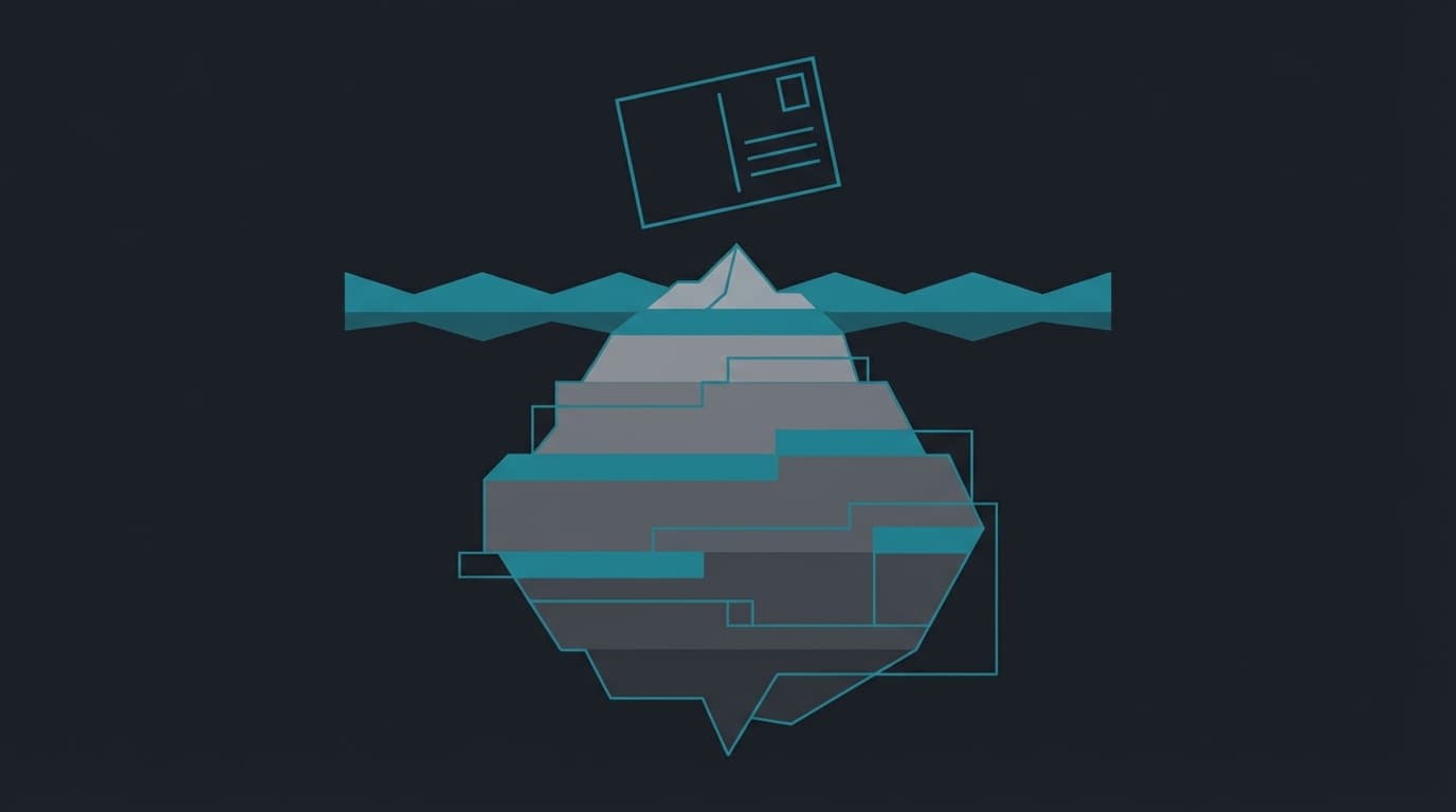 The Hidden Cost of Direct Mail for Real Estate Agents